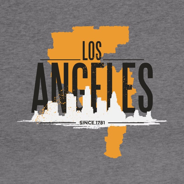 Los Angeles by LR_Collections